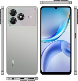ZTE Blade A36 silver1